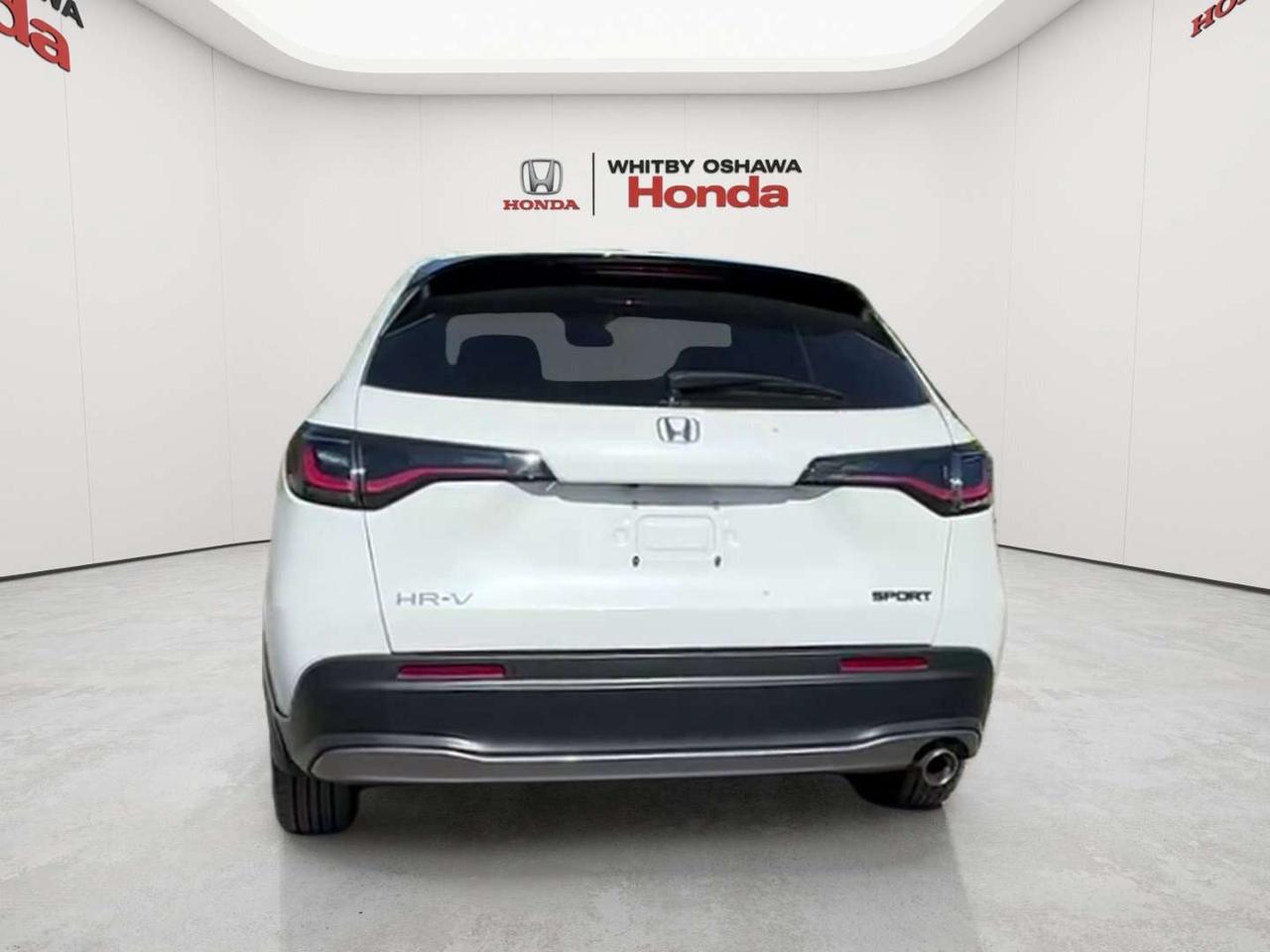 2025 Honda HR-V Sport Photo
