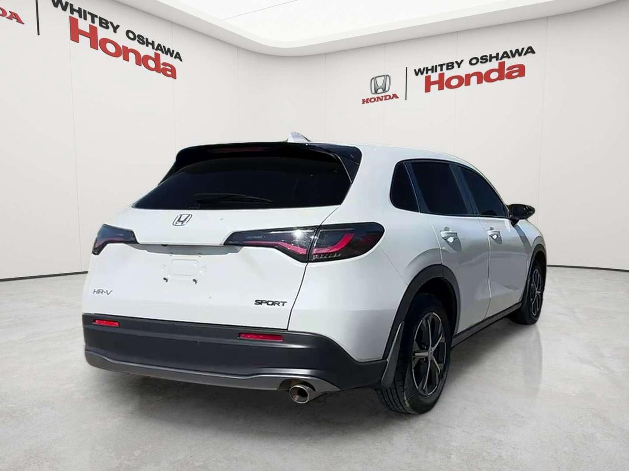 2025 Honda HR-V Sport Photo