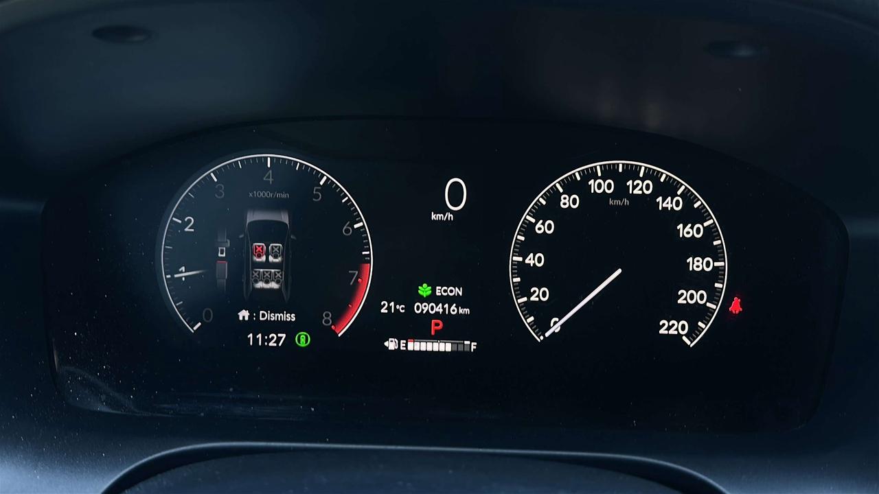 2025 Honda HR-V Sport Photo