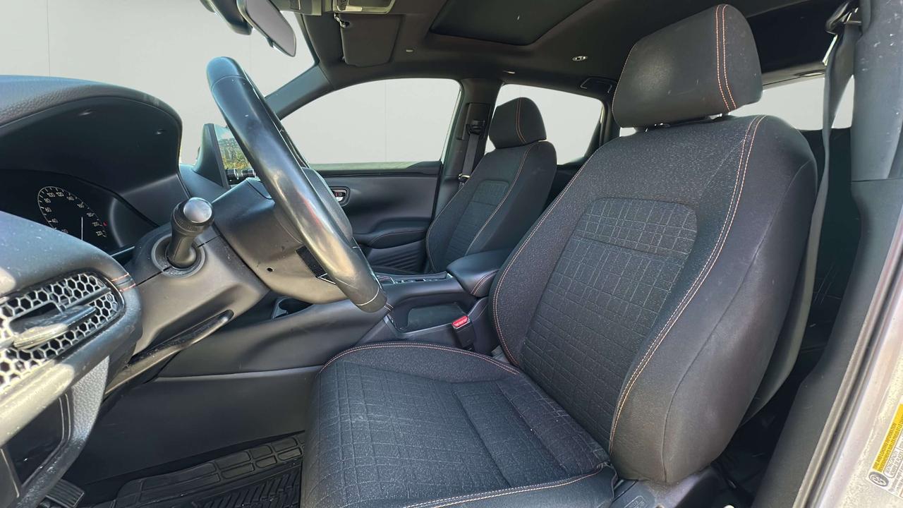 2025 Honda HR-V Sport Photo