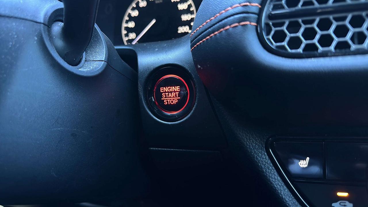 2025 Honda HR-V Sport Photo