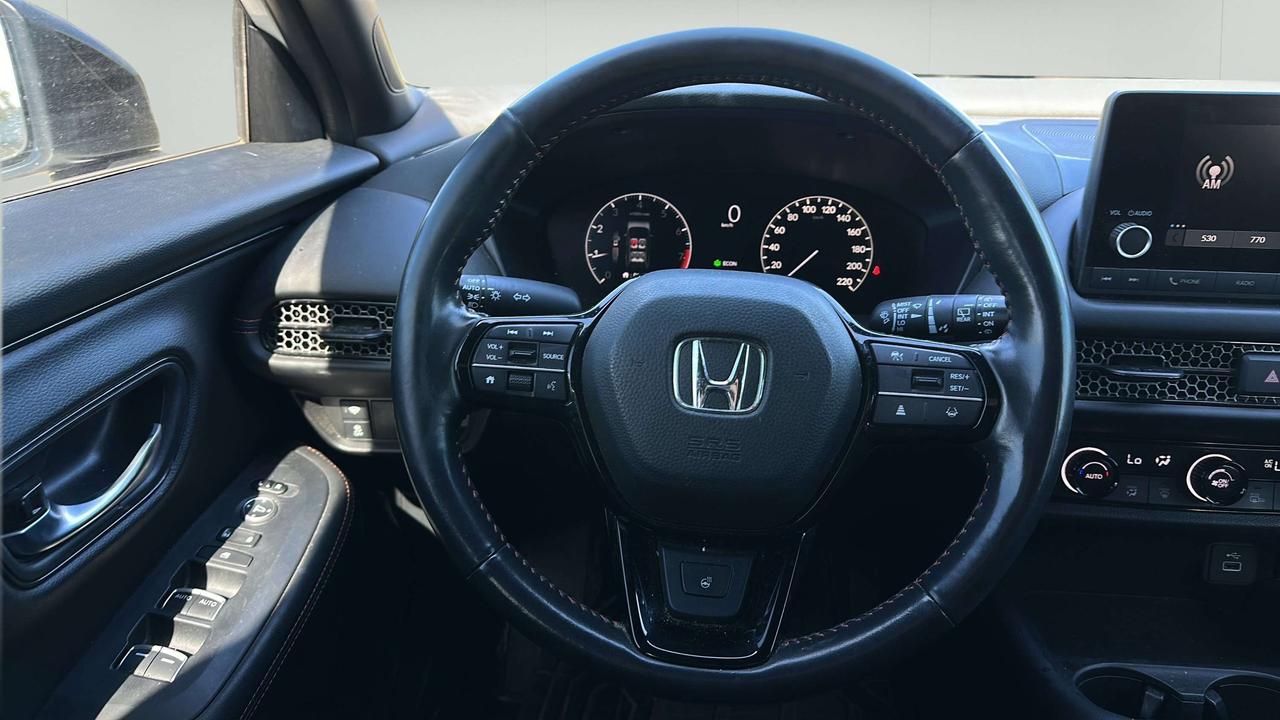2025 Honda HR-V Sport Photo