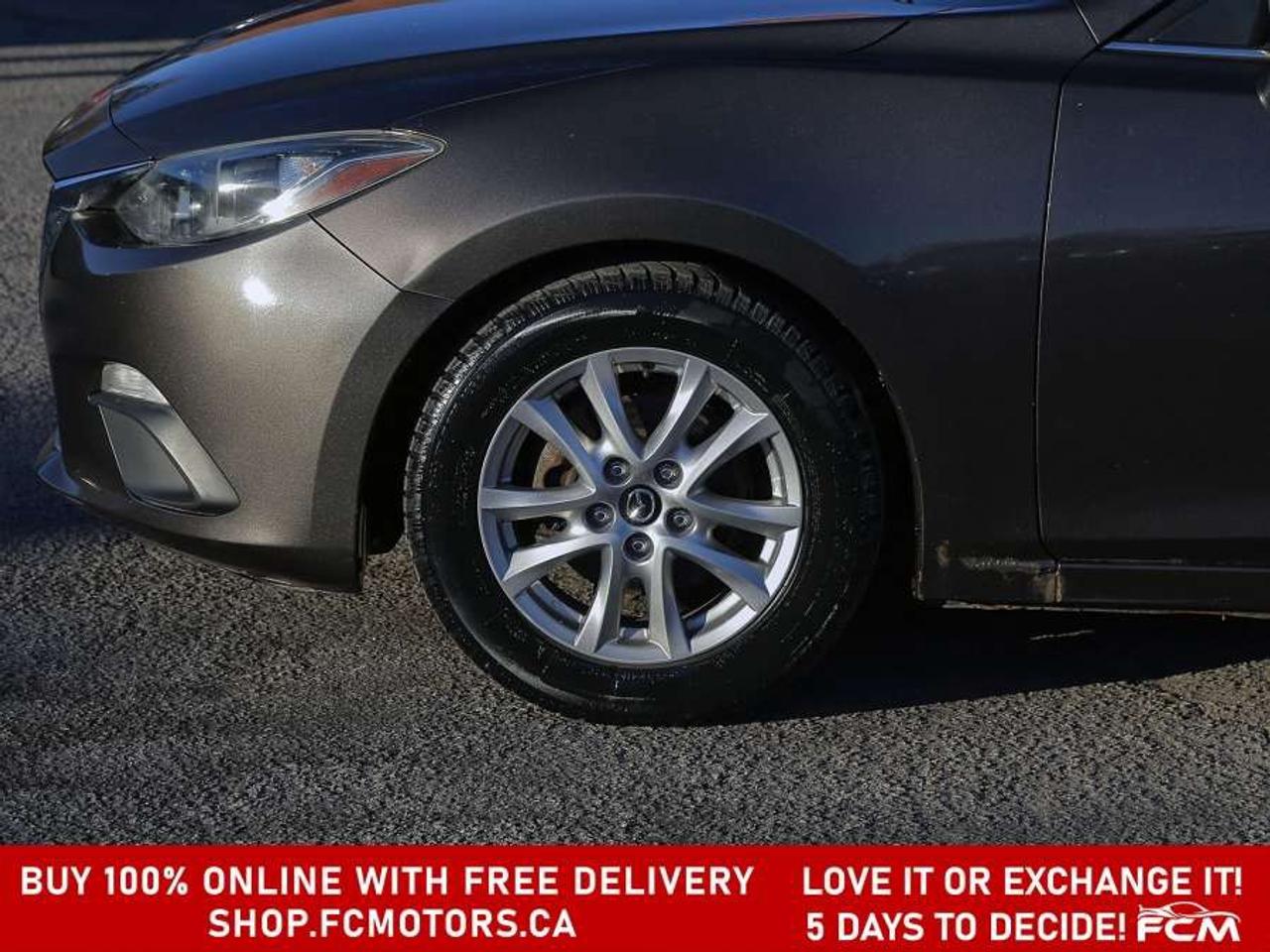 2014 Mazda 3 TOURING SKYACTIV   FULLY CERTIFIED WITH WARRANTY Photo