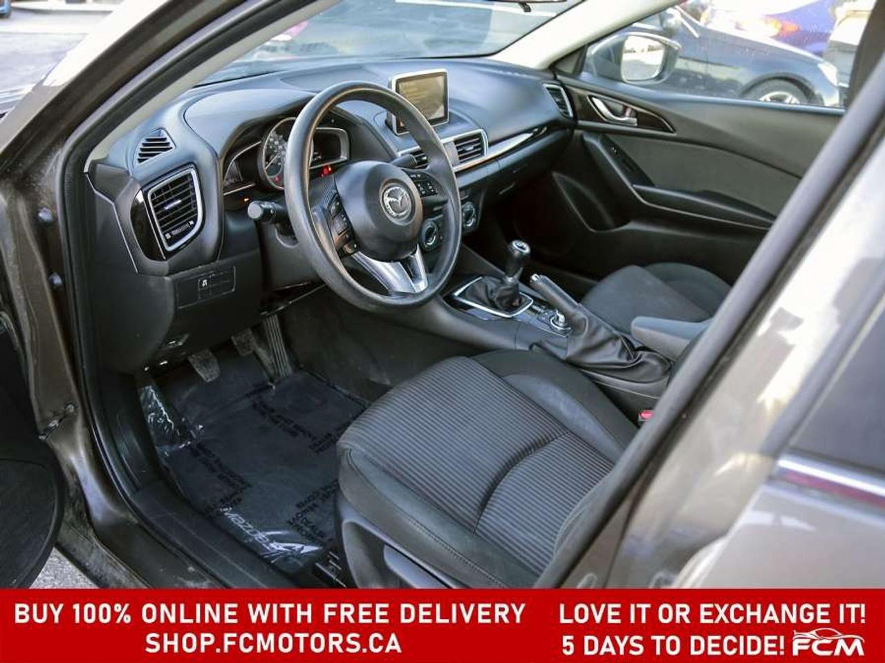 2014 Mazda 3 TOURING SKYACTIV   FULLY CERTIFIED WITH WARRANTY Photo
