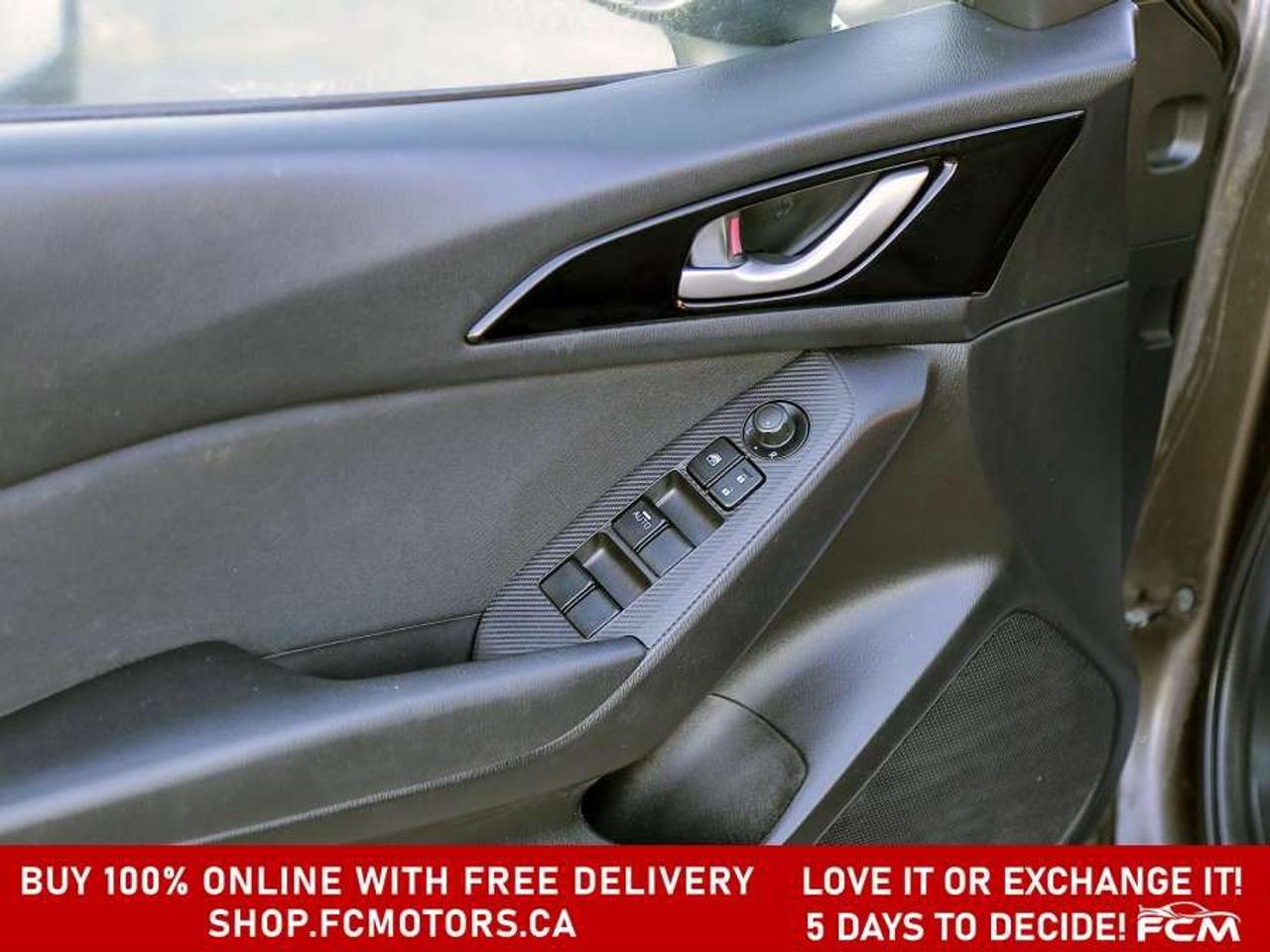 2014 Mazda 3 TOURING SKYACTIV   FULLY CERTIFIED WITH WARRANTY Photo