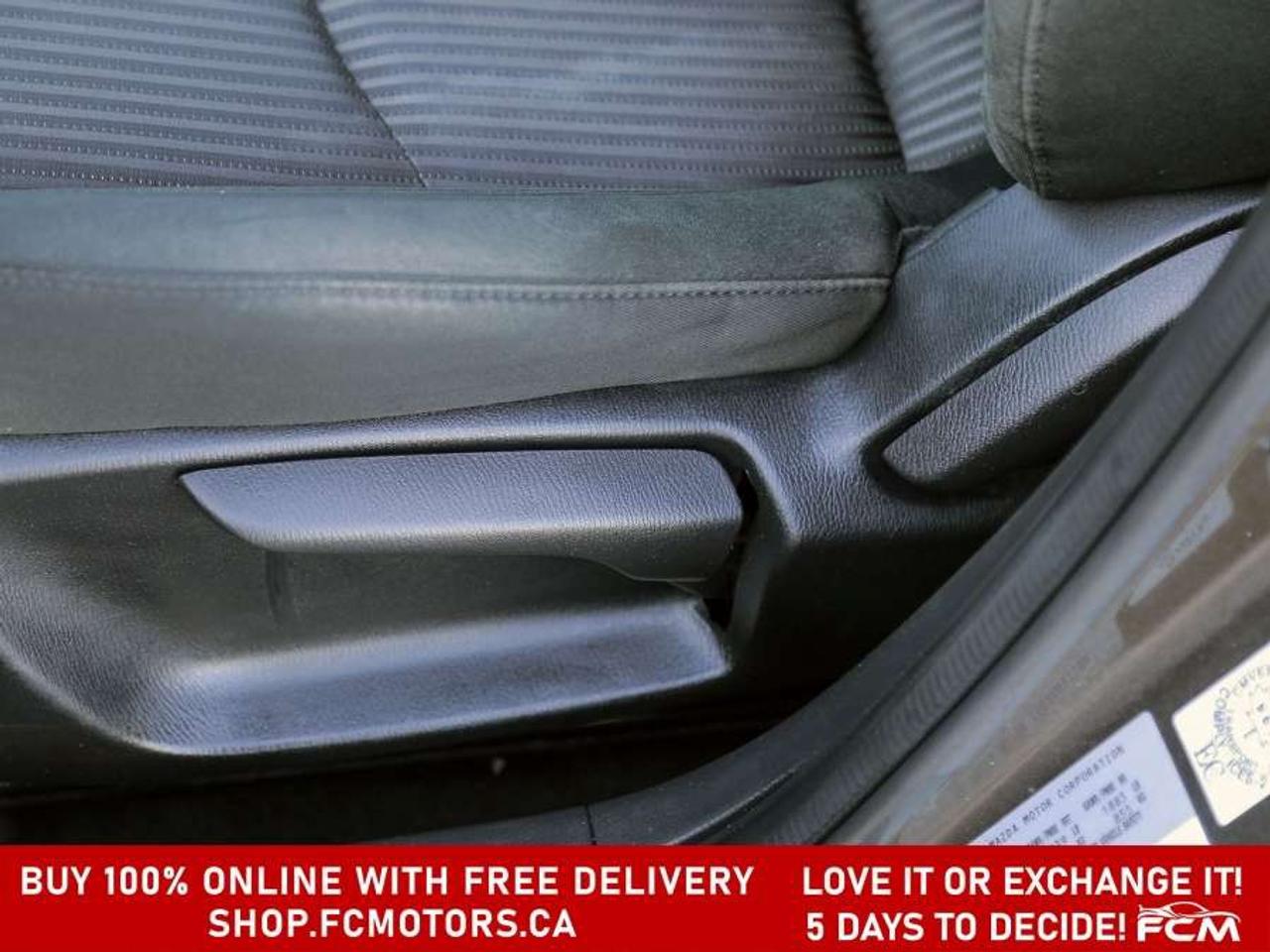 2014 Mazda 3 TOURING SKYACTIV   FULLY CERTIFIED WITH WARRANTY Photo
