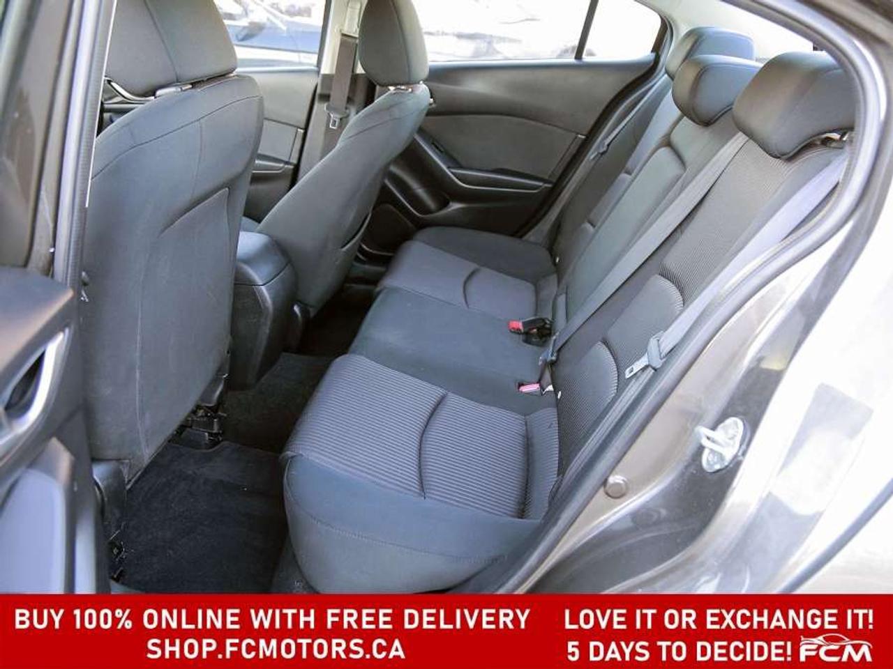 2014 Mazda 3 TOURING SKYACTIV   FULLY CERTIFIED WITH WARRANTY Photo