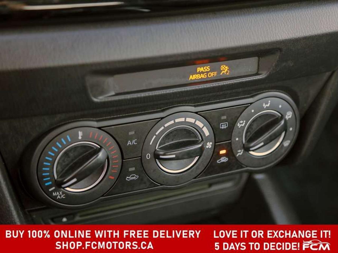 2014 Mazda 3 TOURING SKYACTIV   FULLY CERTIFIED WITH WARRANTY Photo