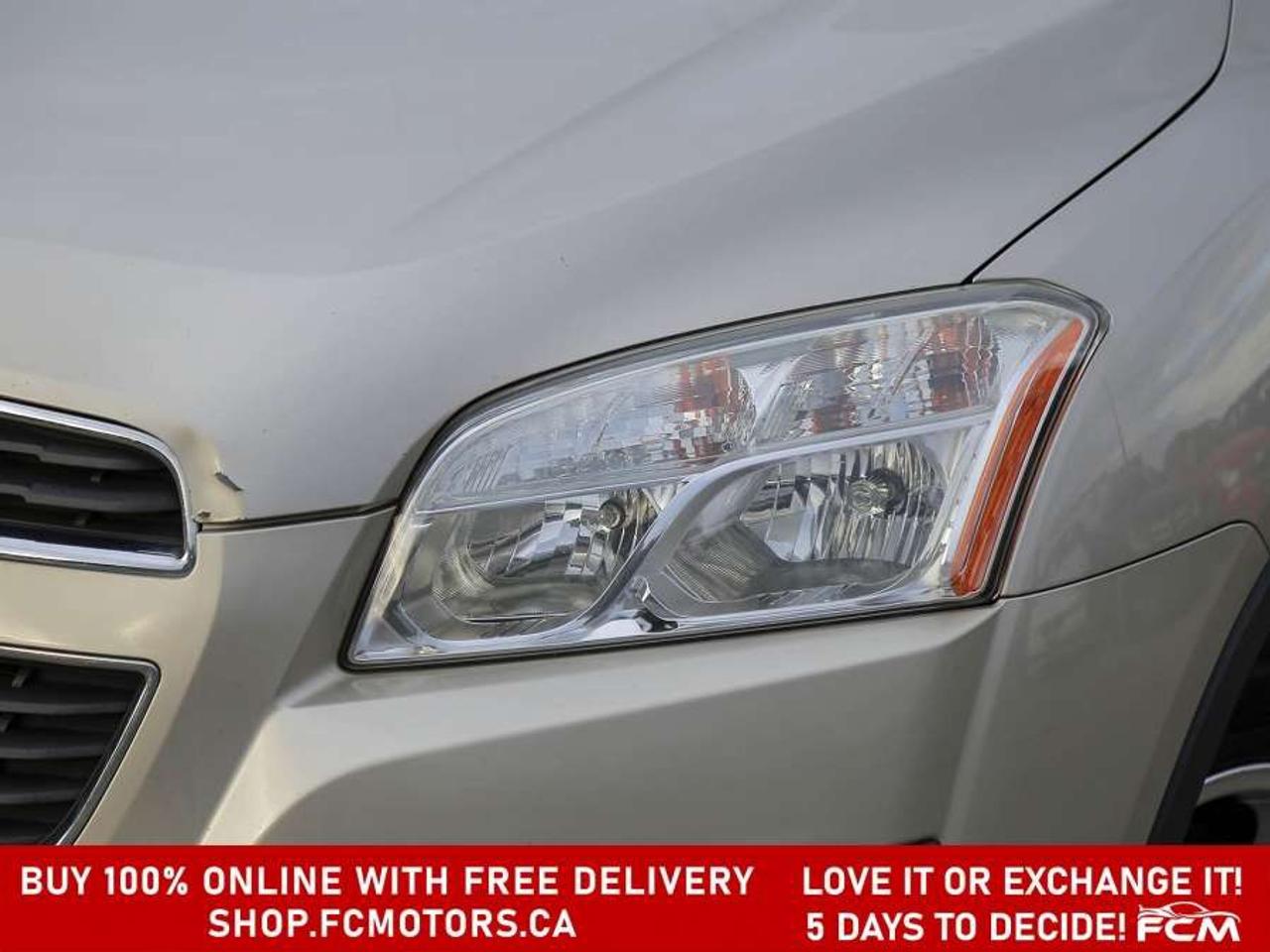 2014 Chevrolet Trax LT   FULLY CERTIFIED WITH WARRANTY Photo
