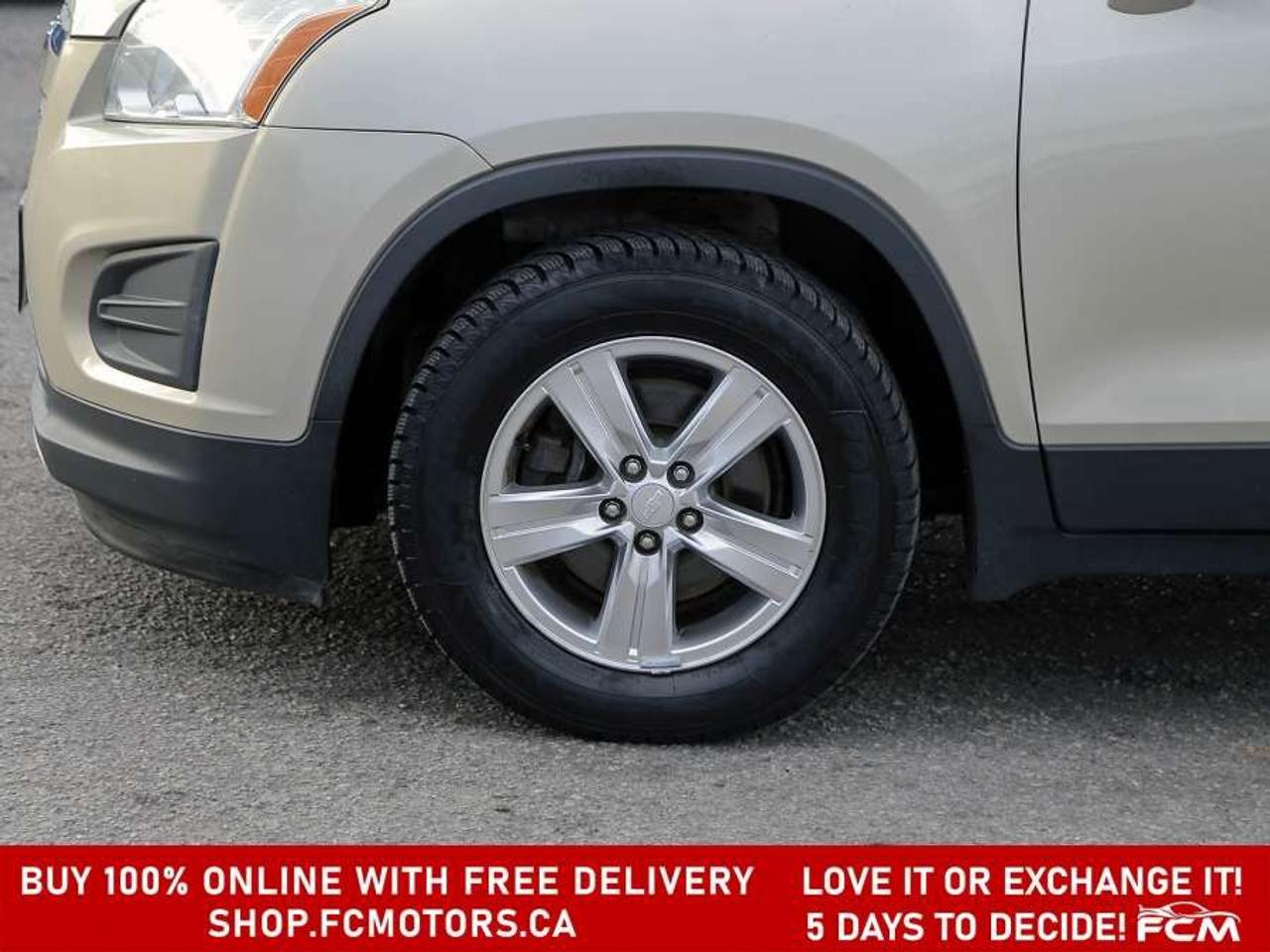 2014 Chevrolet Trax LT   FULLY CERTIFIED WITH WARRANTY Photo
