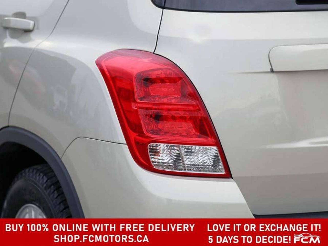 2014 Chevrolet Trax LT   FULLY CERTIFIED WITH WARRANTY Photo