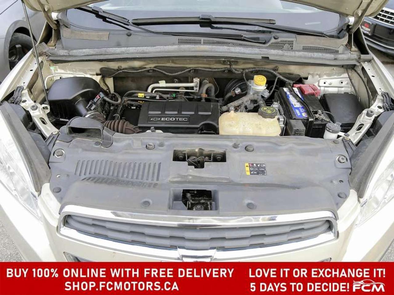 2014 Chevrolet Trax LT   FULLY CERTIFIED WITH WARRANTY Photo