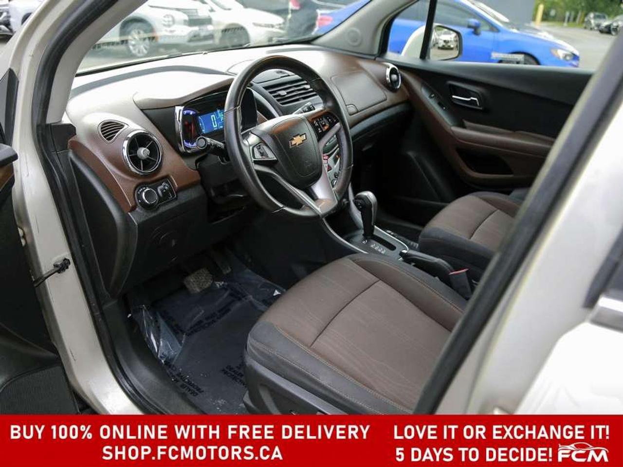 2014 Chevrolet Trax LT   FULLY CERTIFIED WITH WARRANTY Photo