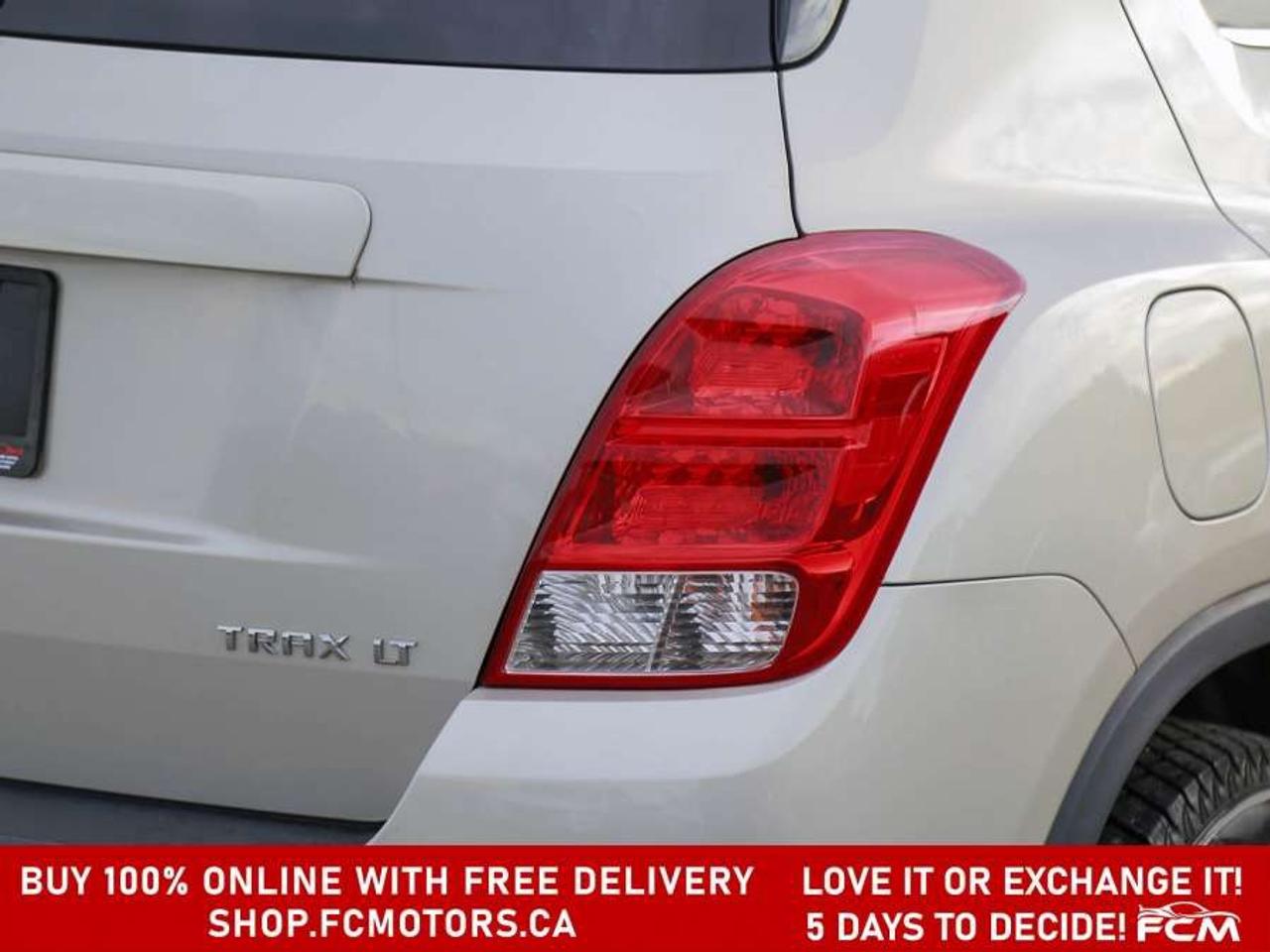 2014 Chevrolet Trax LT   FULLY CERTIFIED WITH WARRANTY Photo