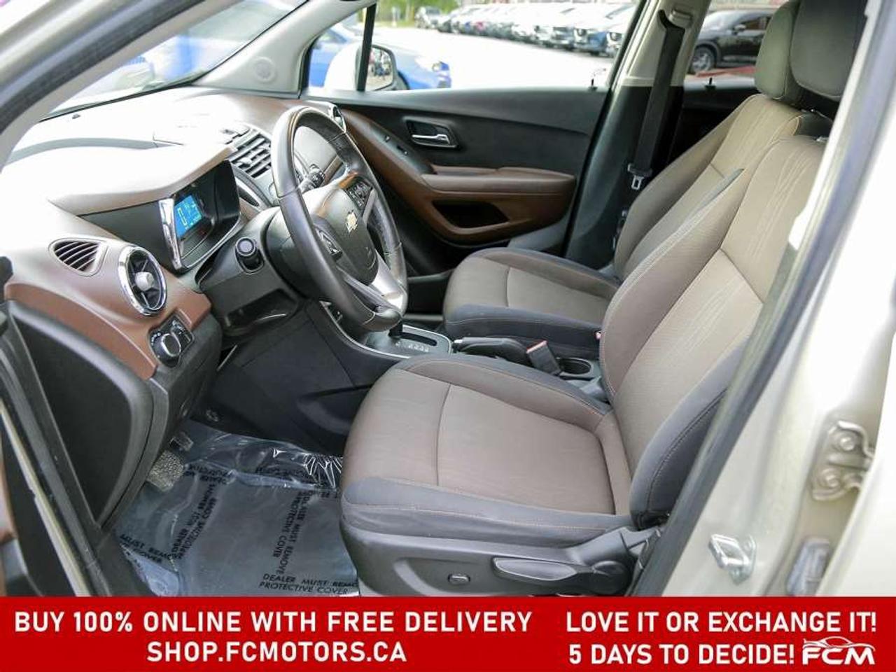 2014 Chevrolet Trax LT   FULLY CERTIFIED WITH WARRANTY Photo