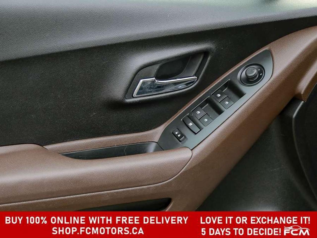 2014 Chevrolet Trax LT   FULLY CERTIFIED WITH WARRANTY Photo