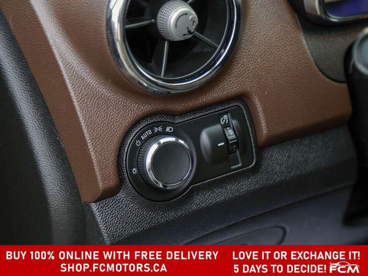 2014 Chevrolet Trax LT   FULLY CERTIFIED WITH WARRANTY Photo