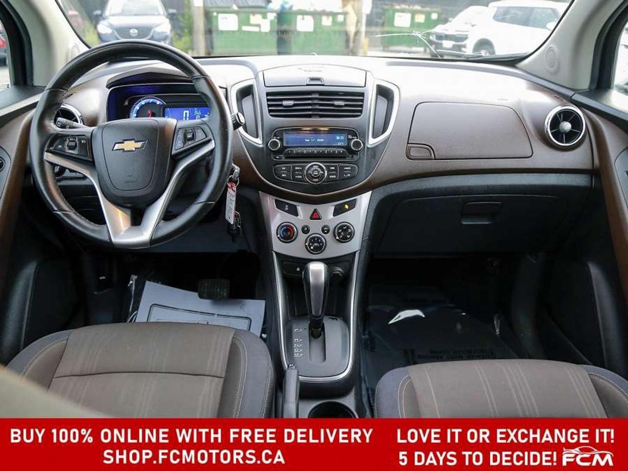 2014 Chevrolet Trax LT   FULLY CERTIFIED WITH WARRANTY Photo