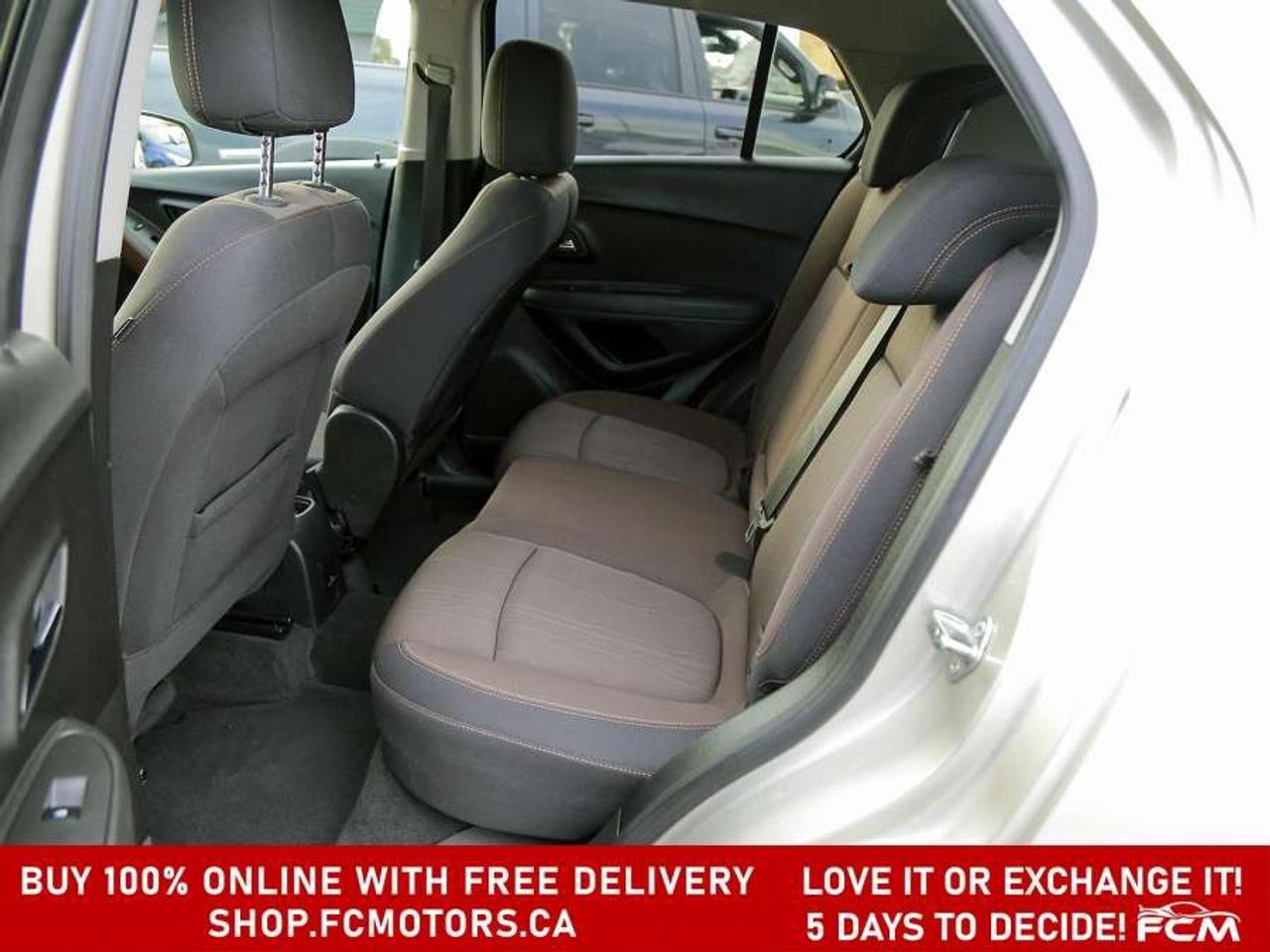 2014 Chevrolet Trax LT   FULLY CERTIFIED WITH WARRANTY Photo