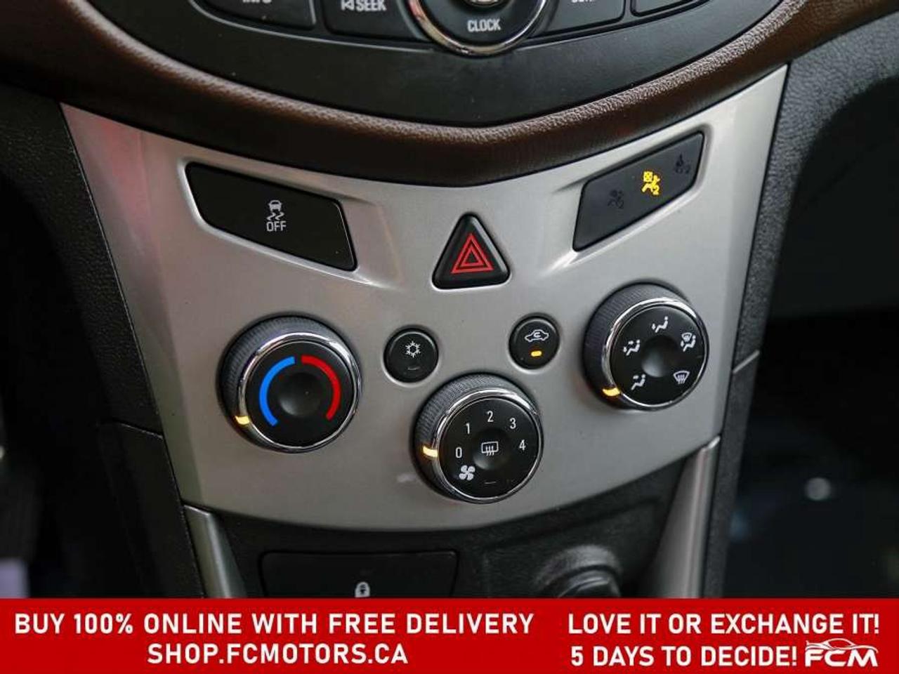 2014 Chevrolet Trax LT   FULLY CERTIFIED WITH WARRANTY Photo
