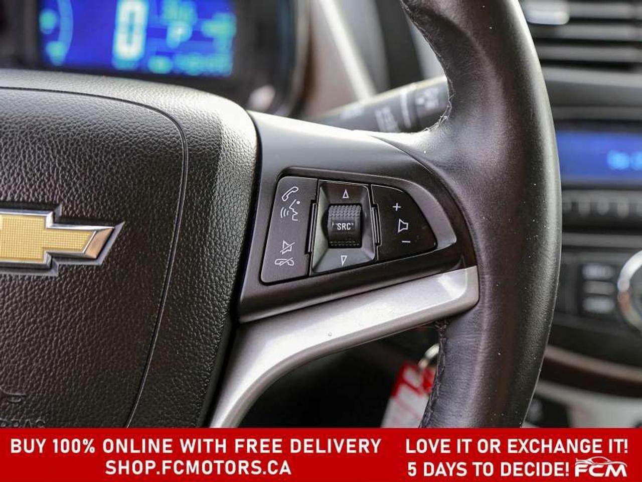 2014 Chevrolet Trax LT   FULLY CERTIFIED WITH WARRANTY Photo