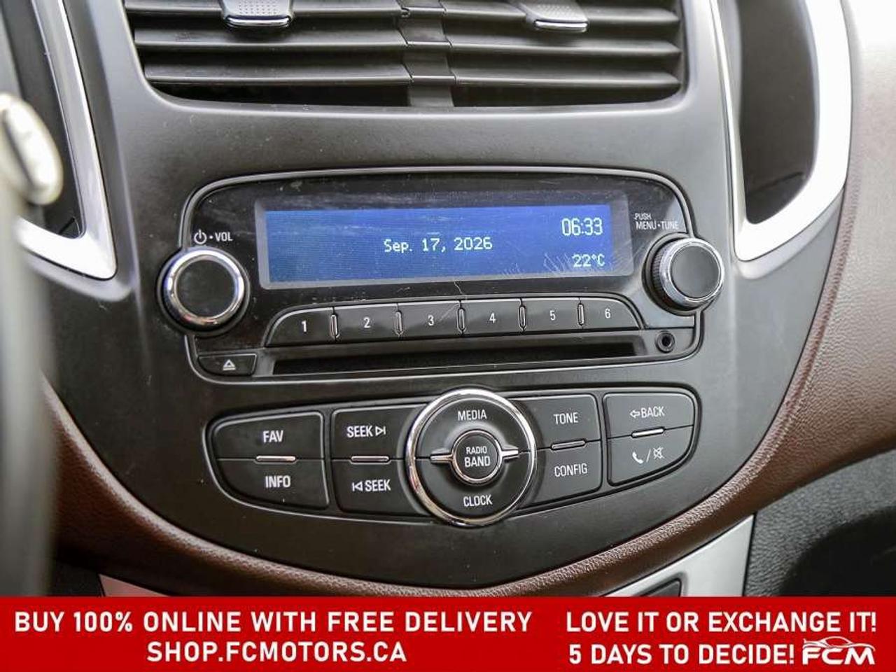 2014 Chevrolet Trax LT   FULLY CERTIFIED WITH WARRANTY Photo