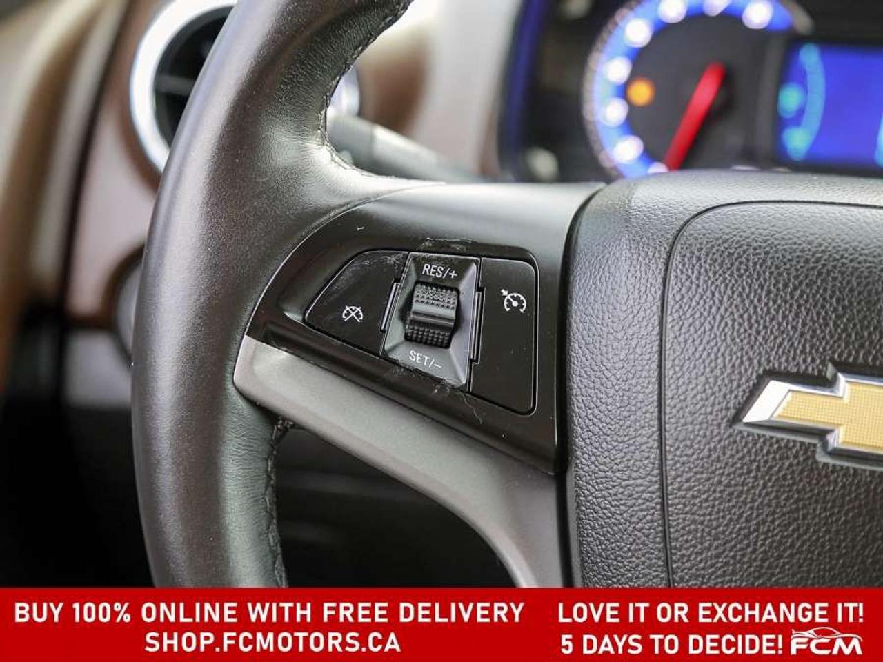 2014 Chevrolet Trax LT   FULLY CERTIFIED WITH WARRANTY Photo