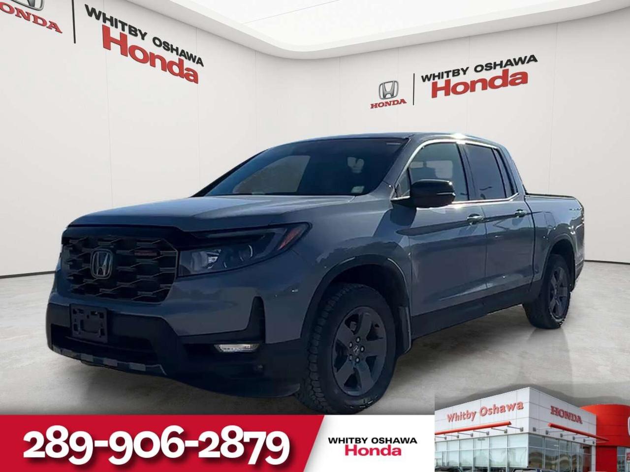 2025 Honda Ridgeline TrailSport Photo0