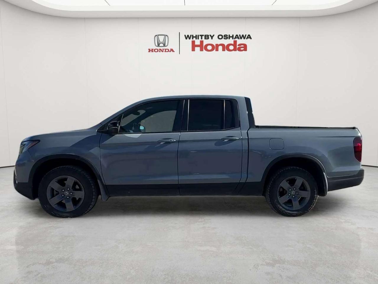 2025 Honda Ridgeline TrailSport Photo2