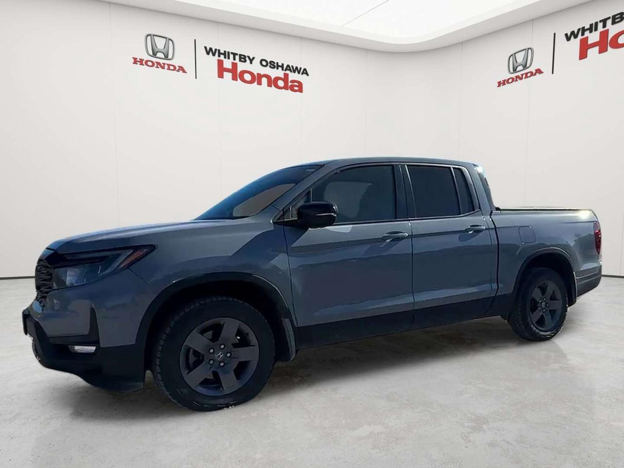 2025 Honda Ridgeline TrailSport Photo5