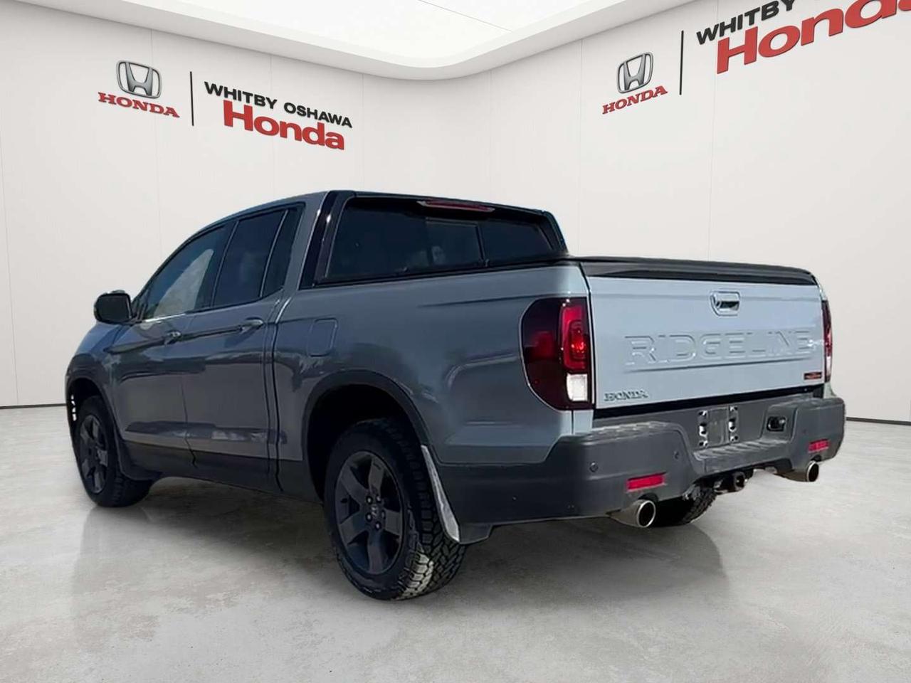 2025 Honda Ridgeline TrailSport Photo