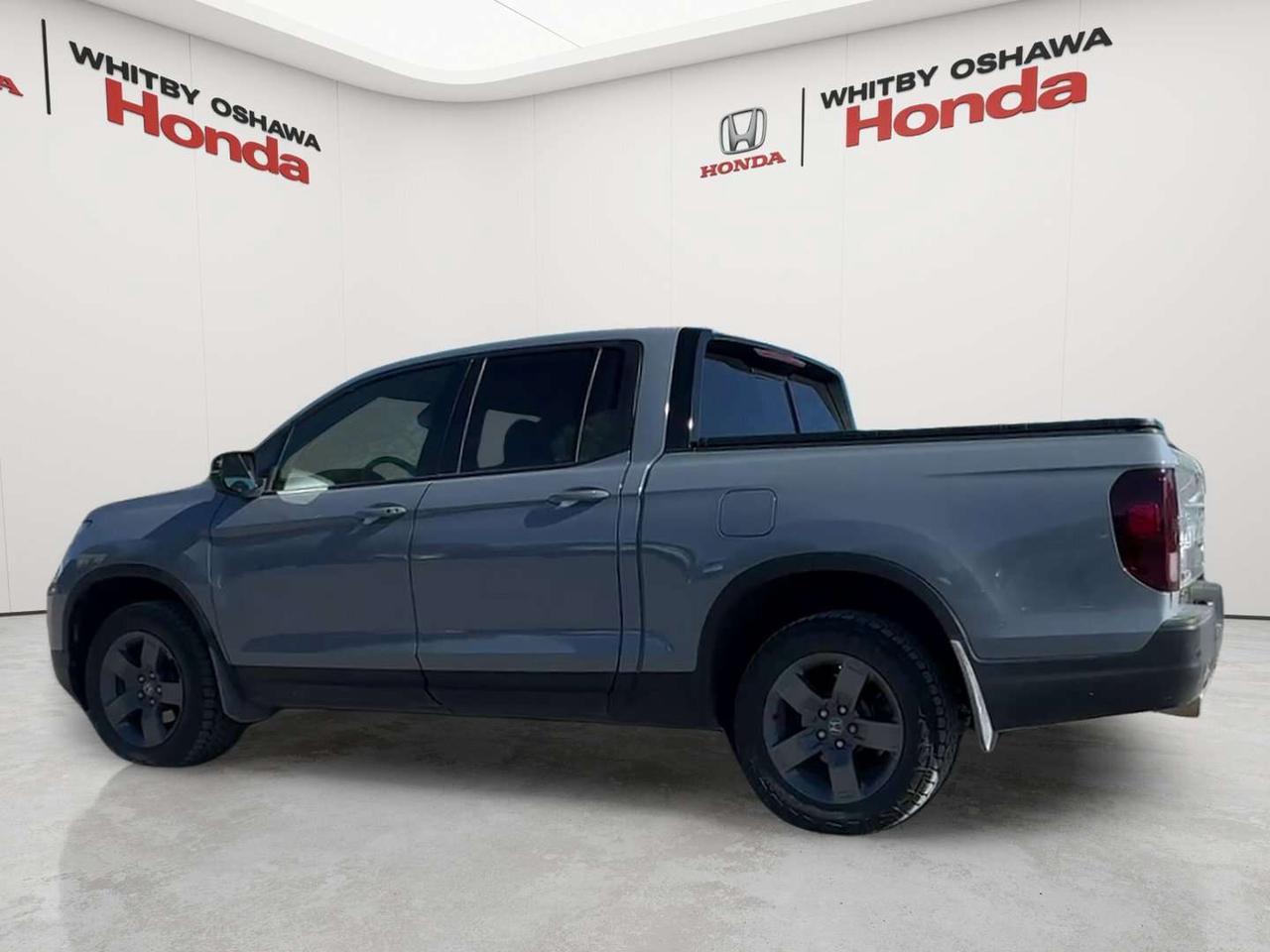 2025 Honda Ridgeline TrailSport Photo