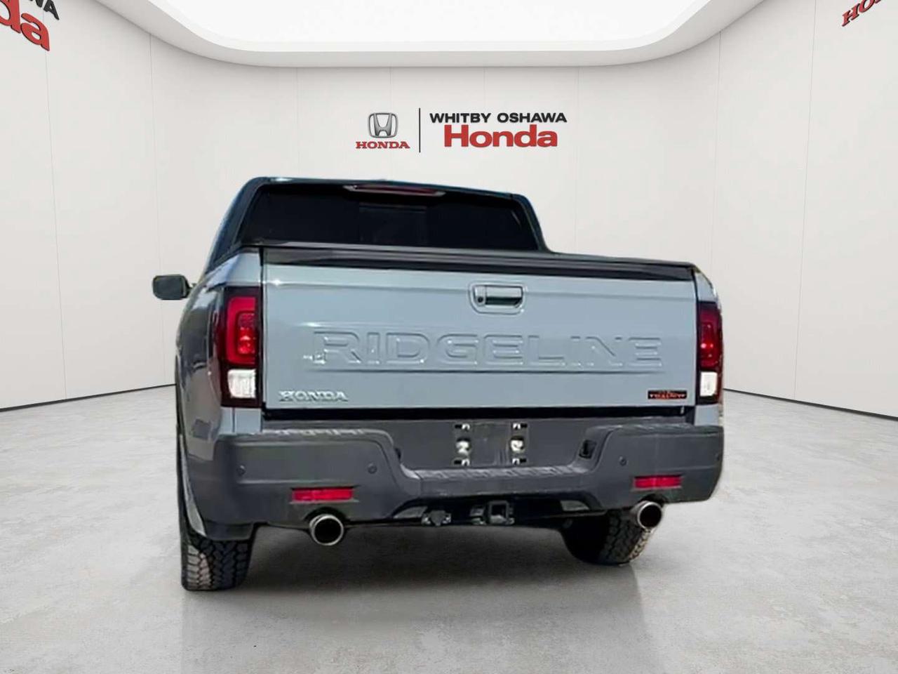 2025 Honda Ridgeline TrailSport Photo
