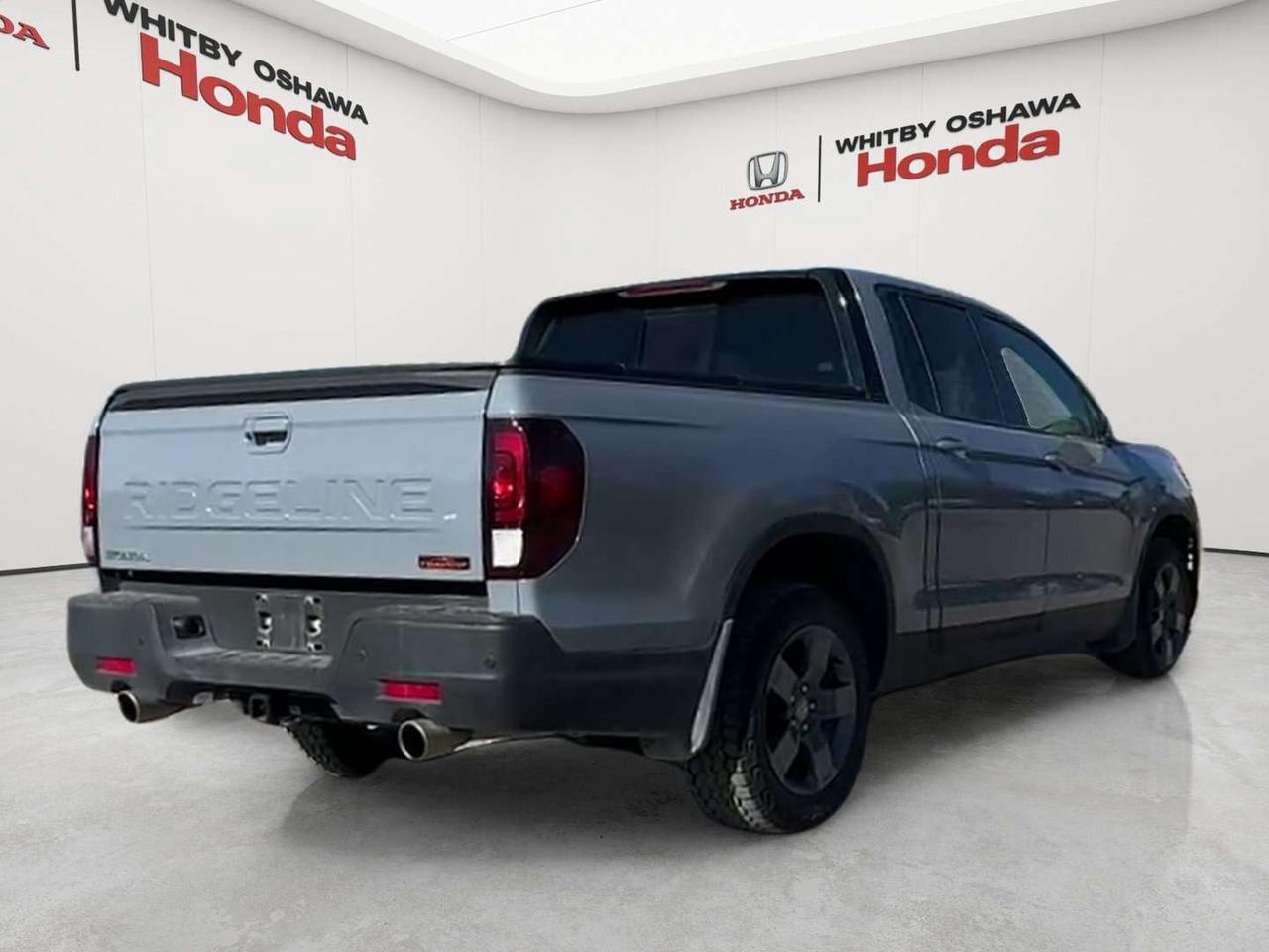2025 Honda Ridgeline TrailSport Photo