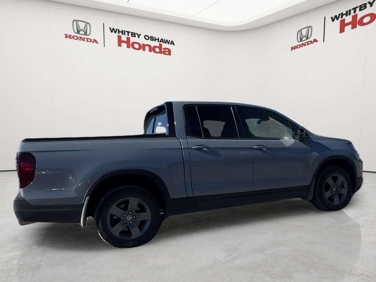 2025 Honda Ridgeline TrailSport Photo