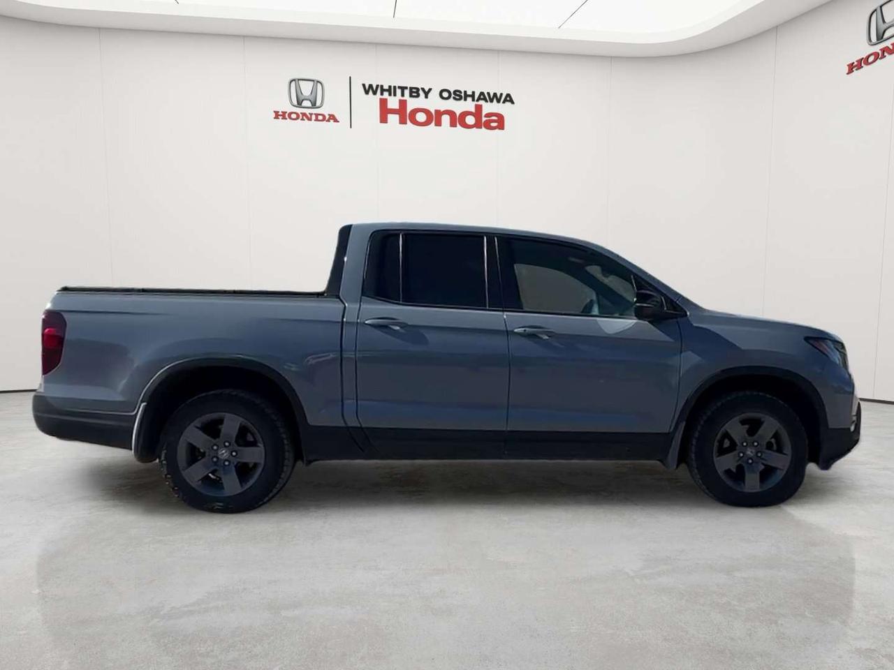 2025 Honda Ridgeline TrailSport Photo