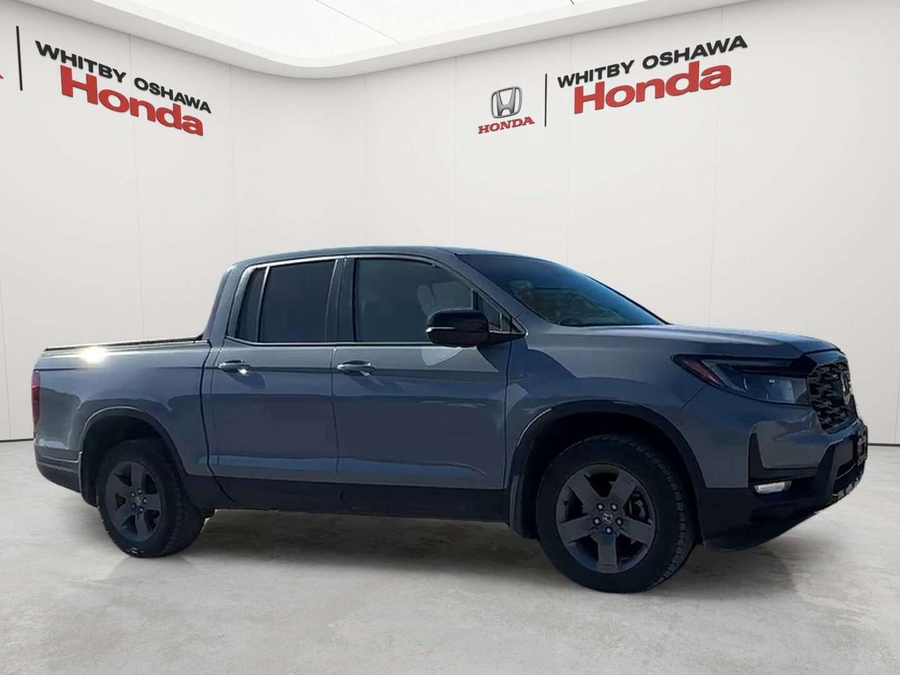 2025 Honda Ridgeline TrailSport Photo