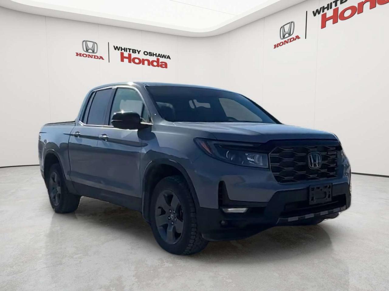 2025 Honda Ridgeline TrailSport Photo