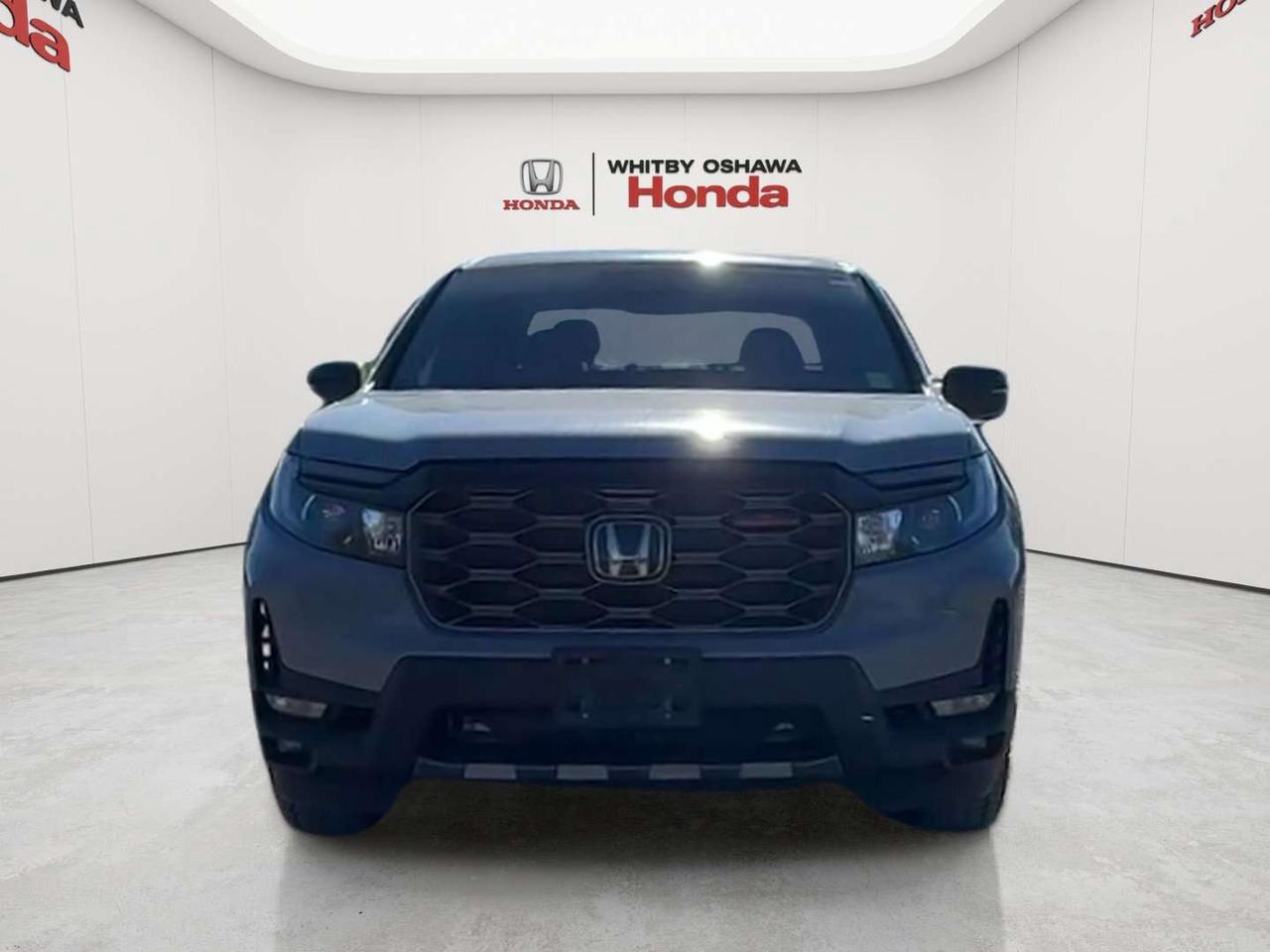 2025 Honda Ridgeline TrailSport Photo