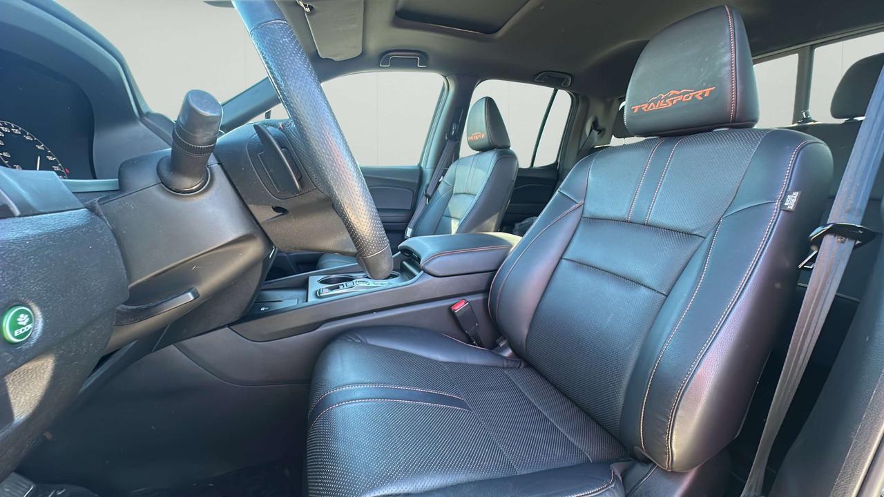 2025 Honda Ridgeline TrailSport Photo