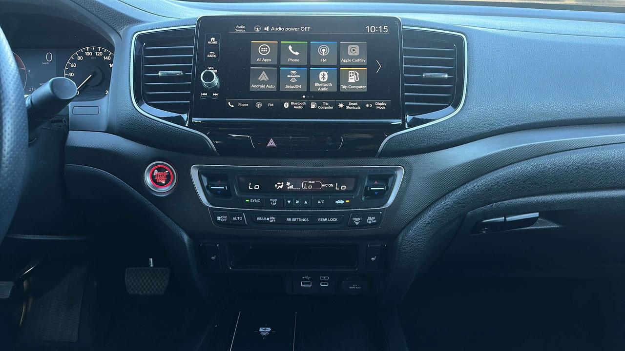 2025 Honda Ridgeline TrailSport Photo