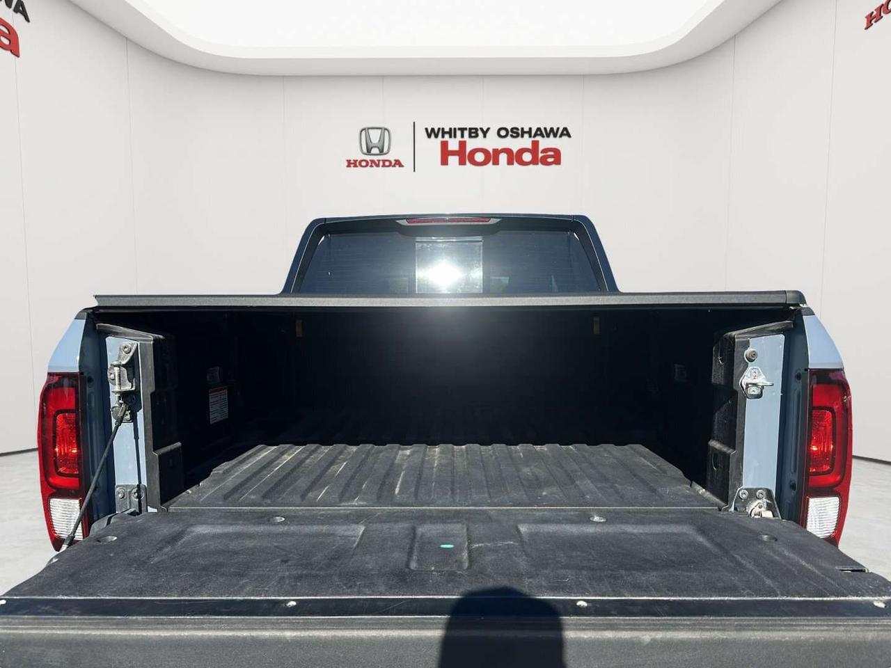 2025 Honda Ridgeline TrailSport Photo