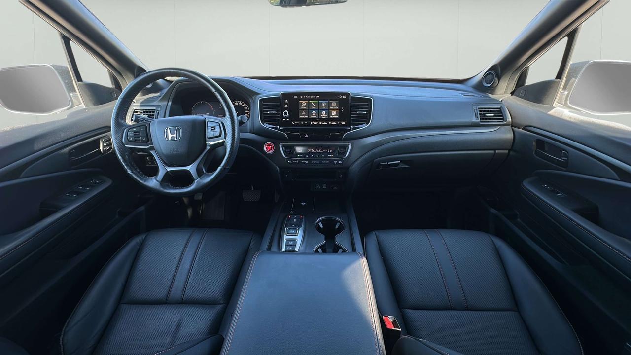 2025 Honda Ridgeline TrailSport Photo