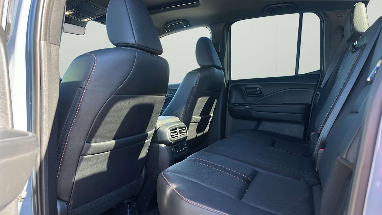 2025 Honda Ridgeline TrailSport Photo