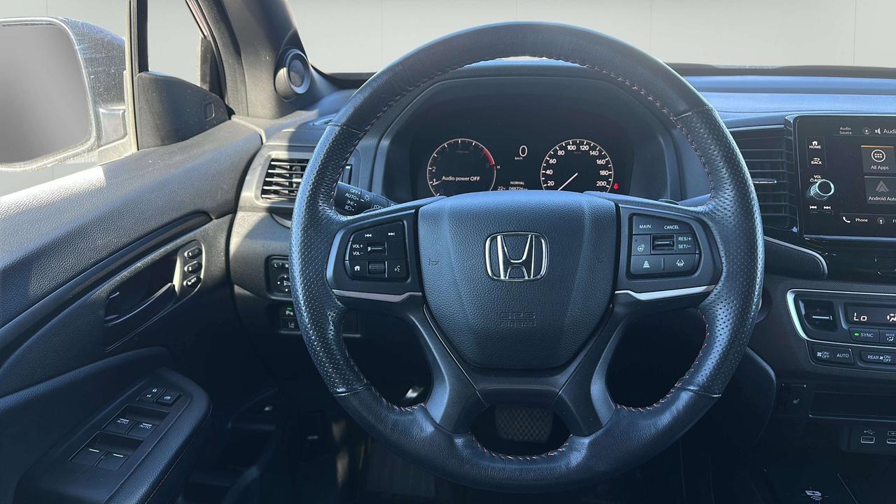 2025 Honda Ridgeline TrailSport Photo