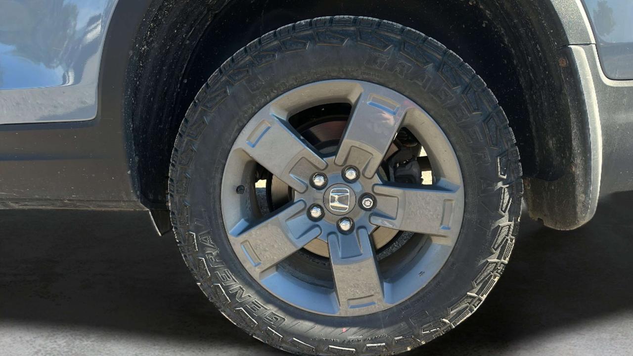 2025 Honda Ridgeline TrailSport Photo