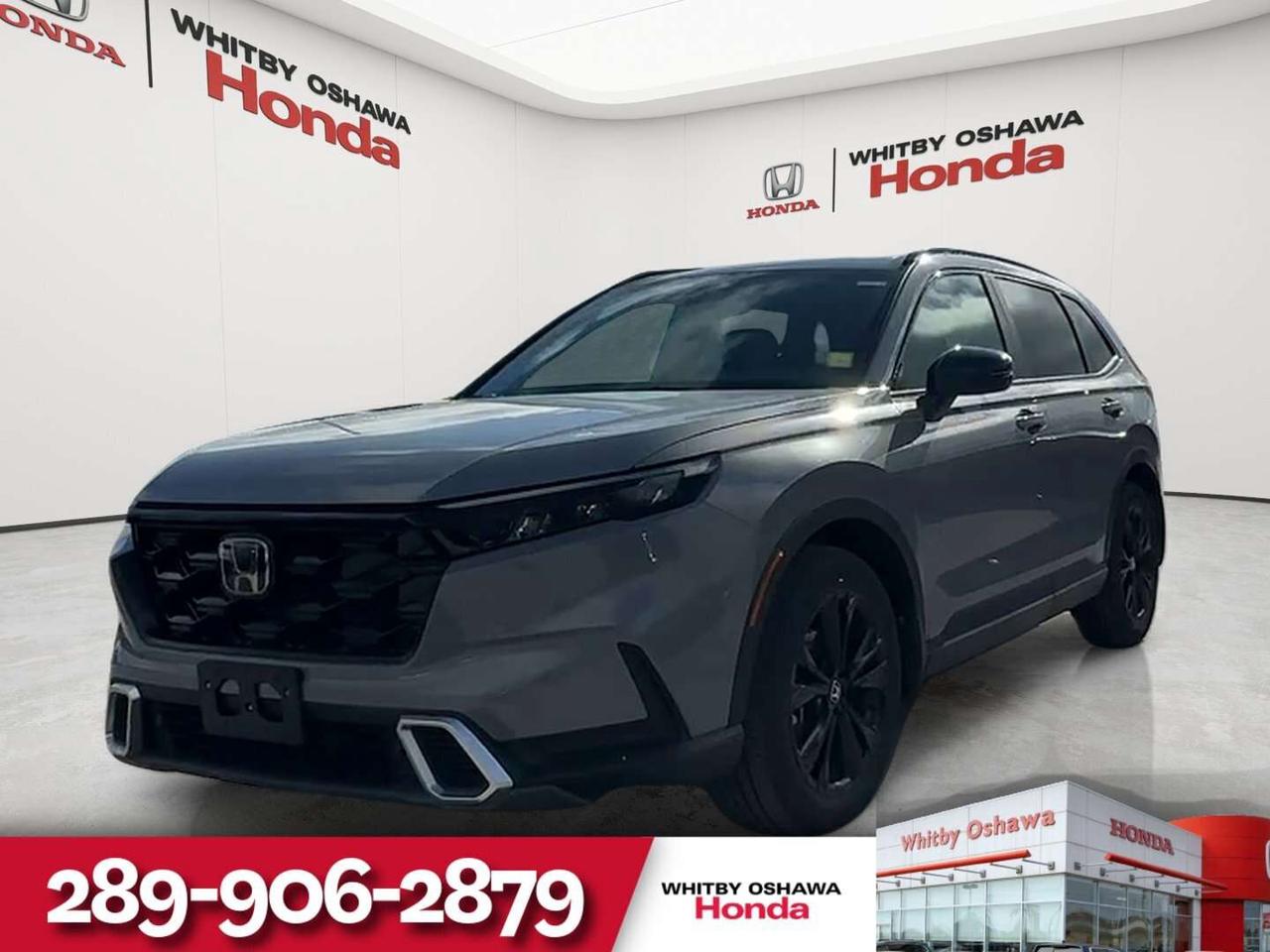 2026 Honda CR-V Touring Photo