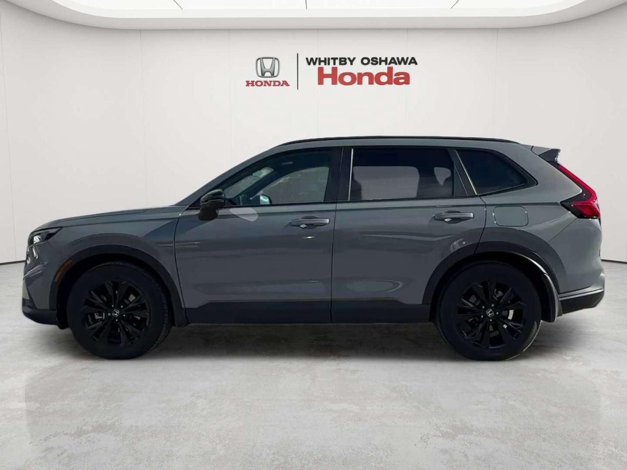 2026 Honda CR-V Touring Photo2