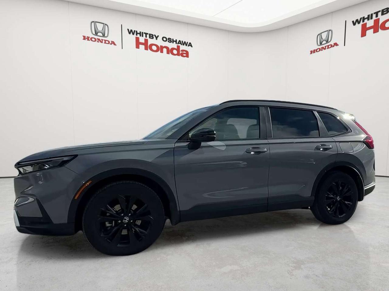 2026 Honda CR-V Touring Photo1