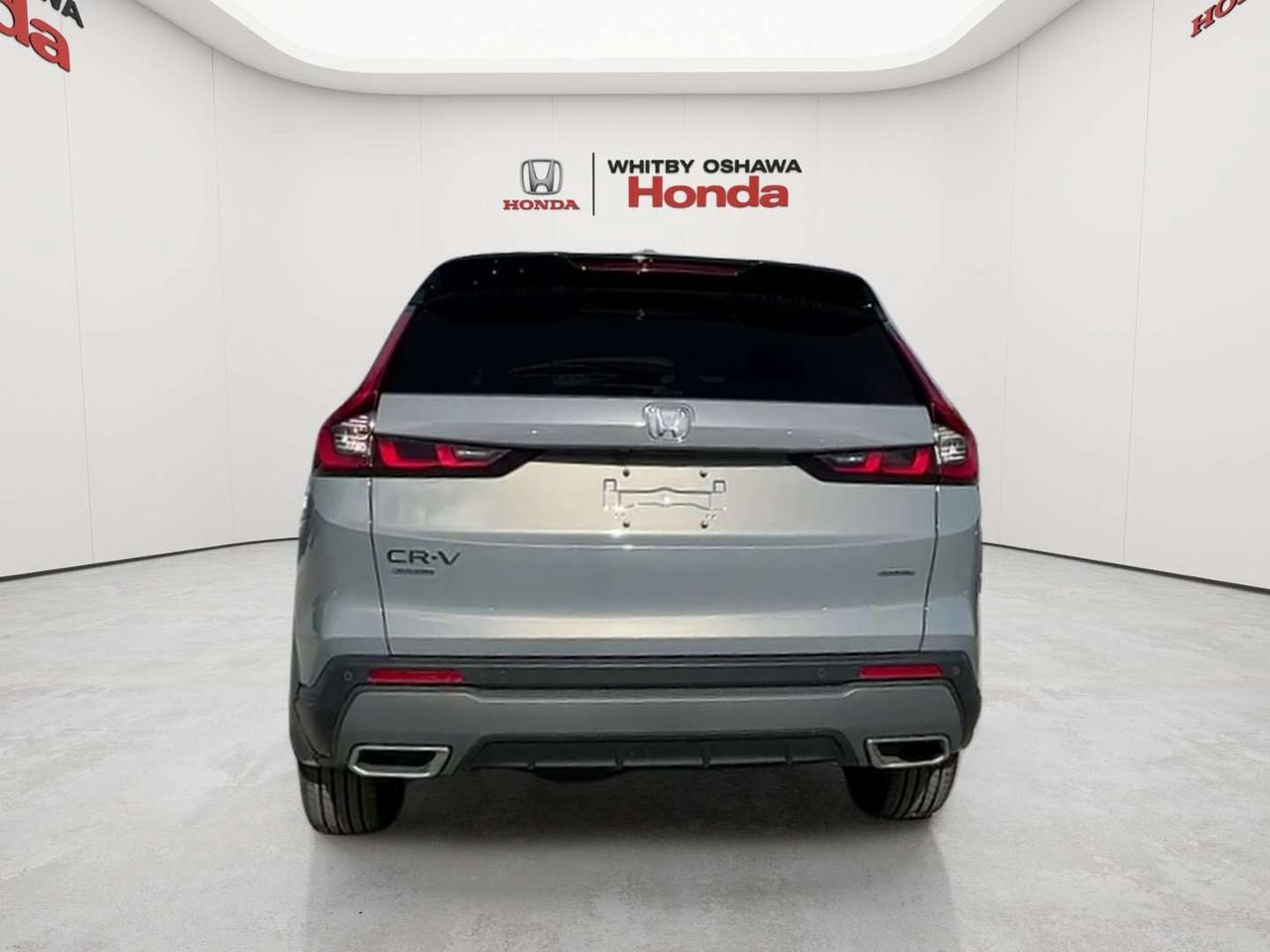 2026 Honda CR-V Touring Photo